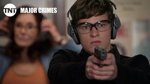 Major Crimes Season 6, second promo