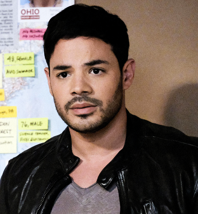 Gustavo Wallace The Major Crimes Division Wiki FANDOM powered by Wikia