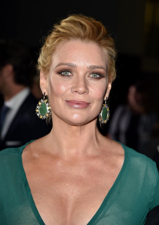 Laurie holden hot