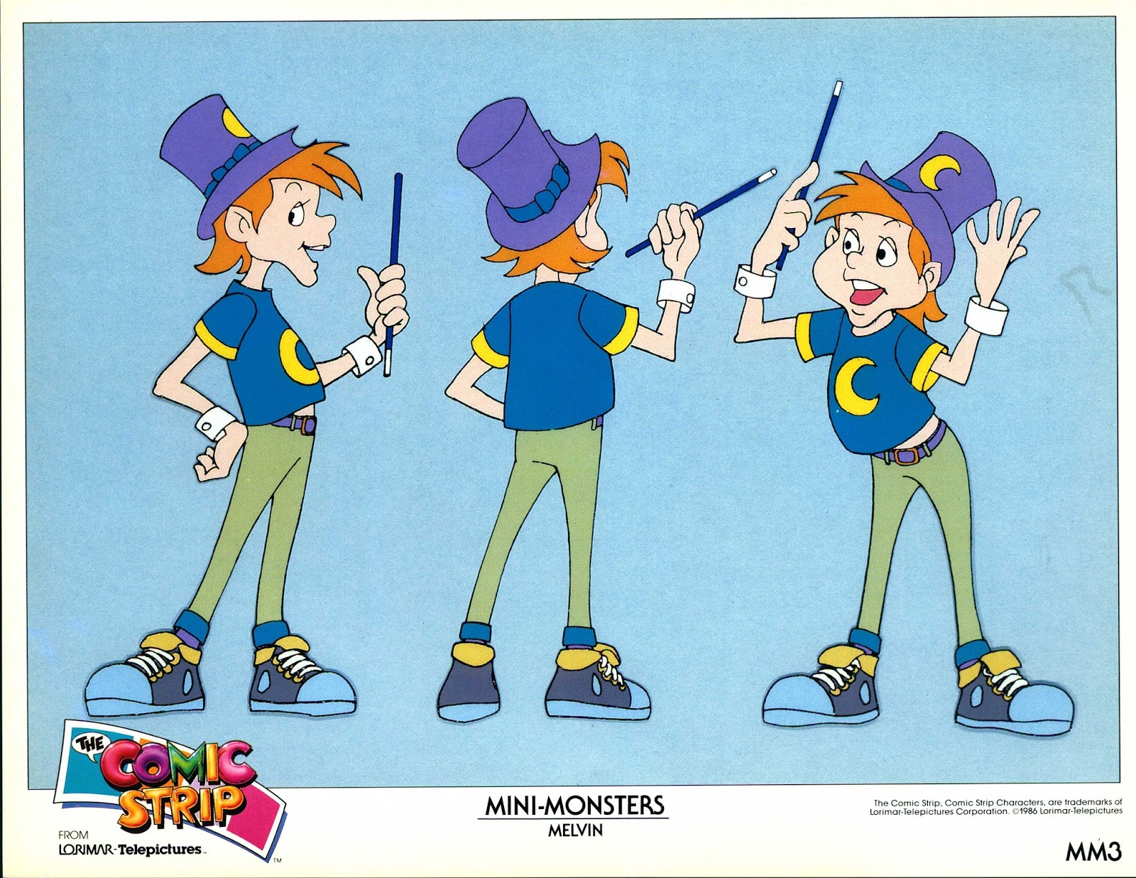 Melvin the comic strip wiki fandom