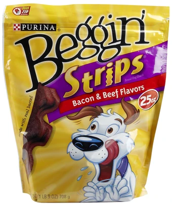beggin bacon strips