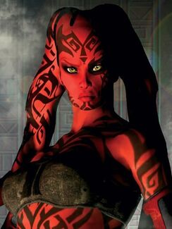 Darth talon