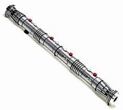 Darth Maul lightsaber