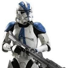 501st Clone Trooper