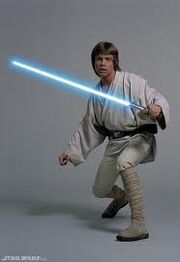 Luke Skywalker