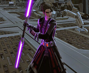 Sith corrupter