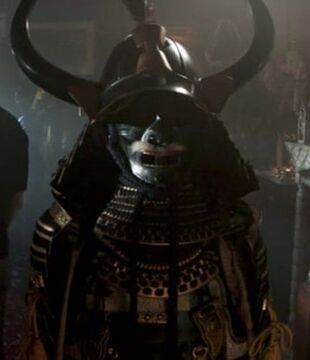 Samurai Armor | The Conjuring Wiki | Fandom