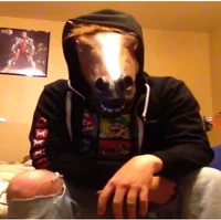 Horse Mask The Creature Wiki Creatures Series Gags And More