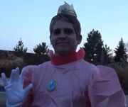 Princess peach
