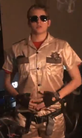 Lt. Dangle
