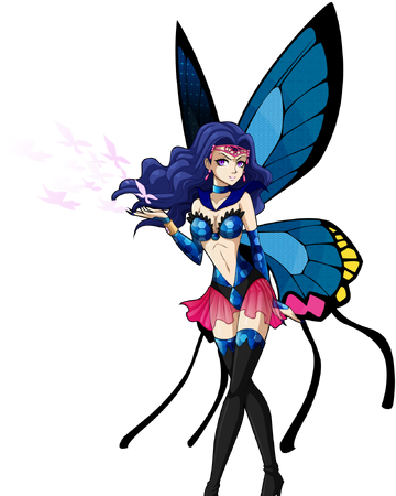 Papillon The Creature World Wiki Fandom Papillon The Creature World Wiki Fandom