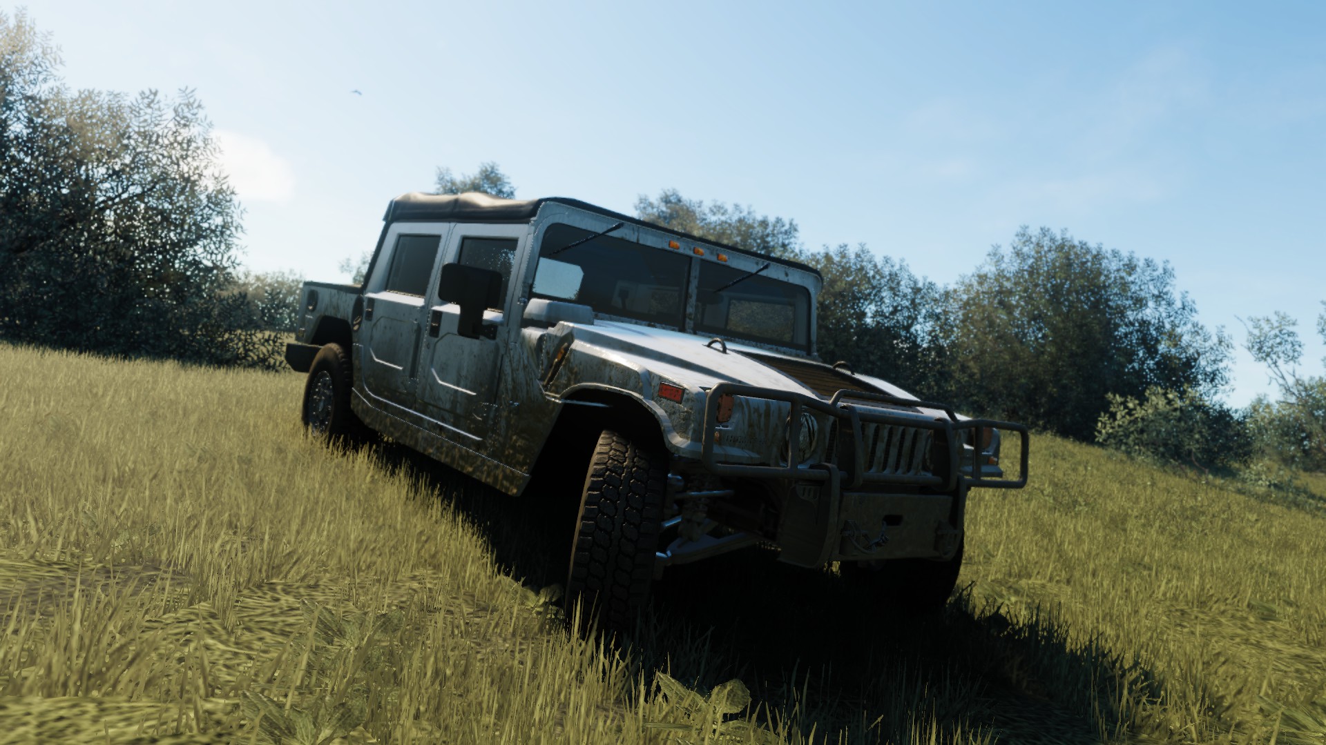 Hummer H1 Wallpaper Hd