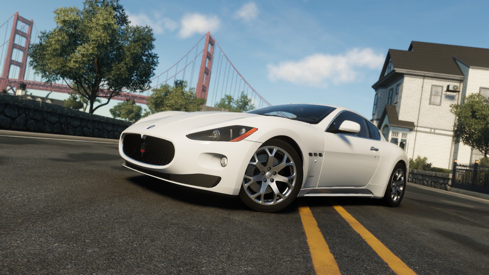 Maserati creamed cookie