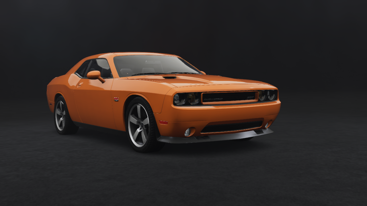 Dodge Challenger 1969 the Crew 2