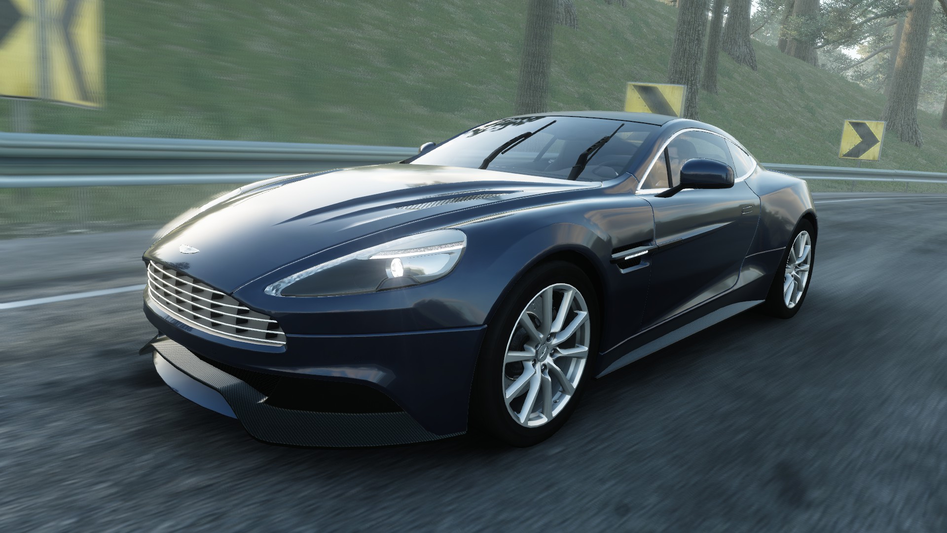 Aston Martin Vanquish  THE CREW Wiki  FANDOM powered by Wikia