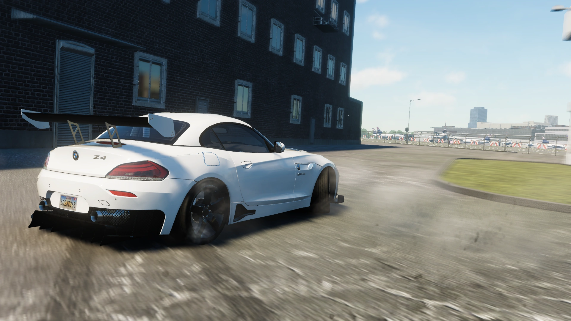 Image - BMW Z4 DRIFT.png | THE CREW Wiki | FANDOM powered by Wikia