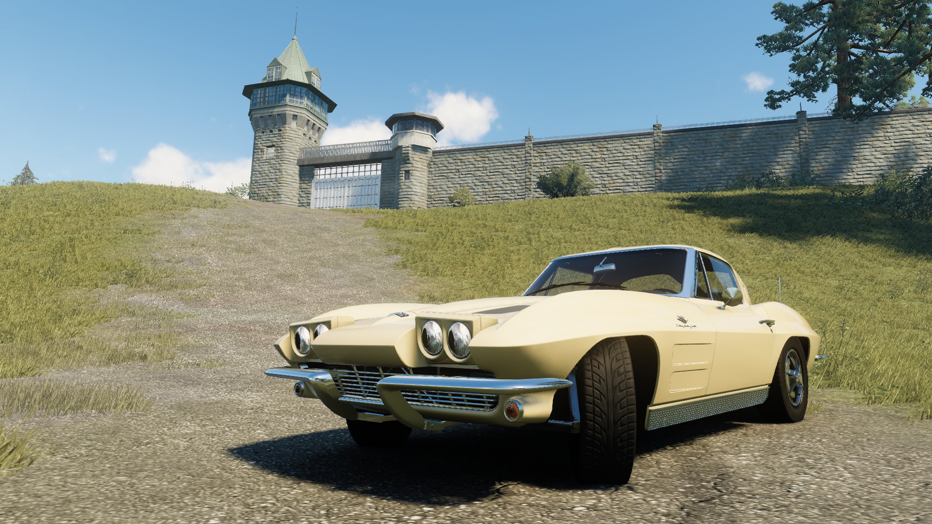 Image Chevrolet Corvette C2 Full Jpg The Crew Wiki