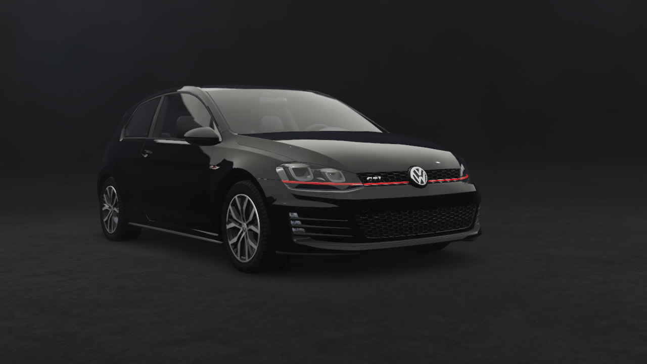 Volkswagen Golf Gti Volkswagen Golf Gti