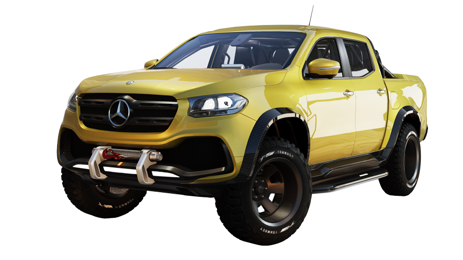 Mercedes Benz X Class The Crew Wiki Fandom Powered By Wikia