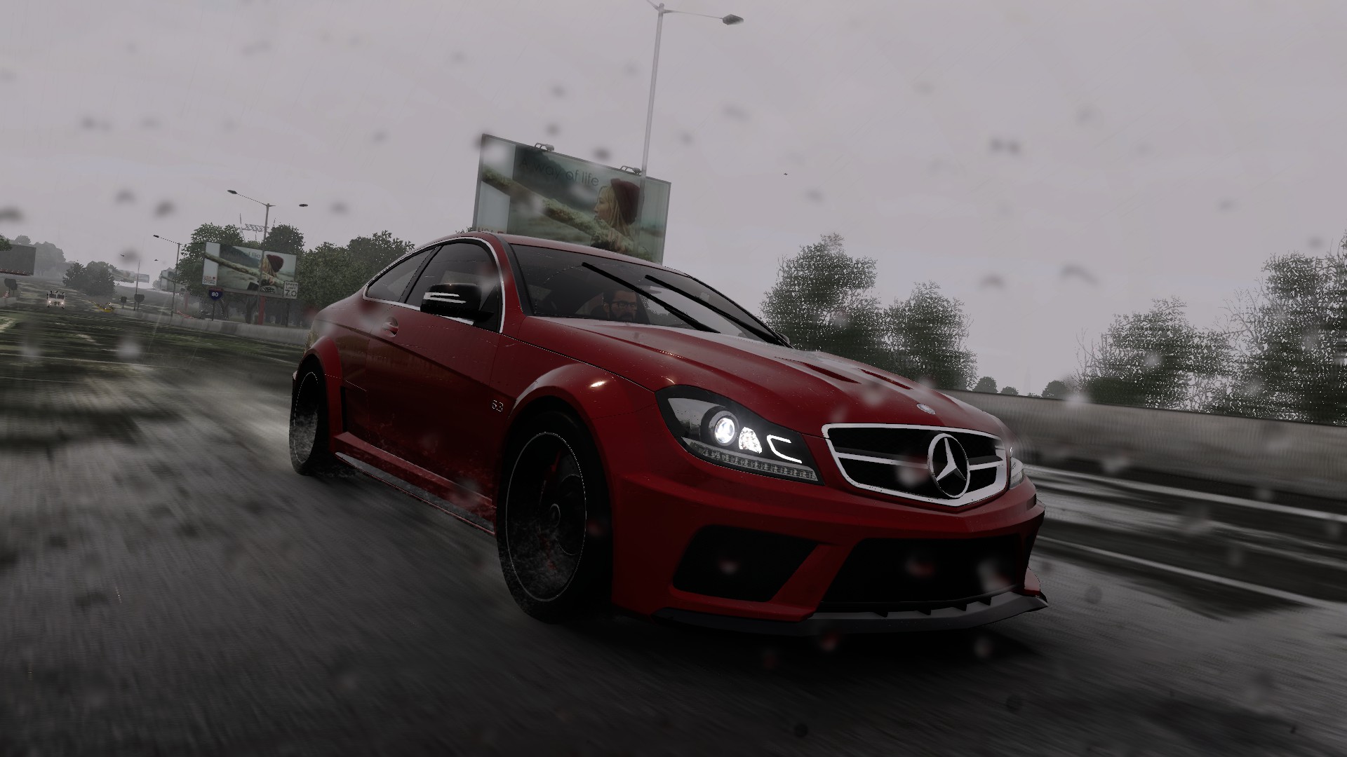 Mercedes Benz C 63 Amg Coupe Black Series The Crew Wiki