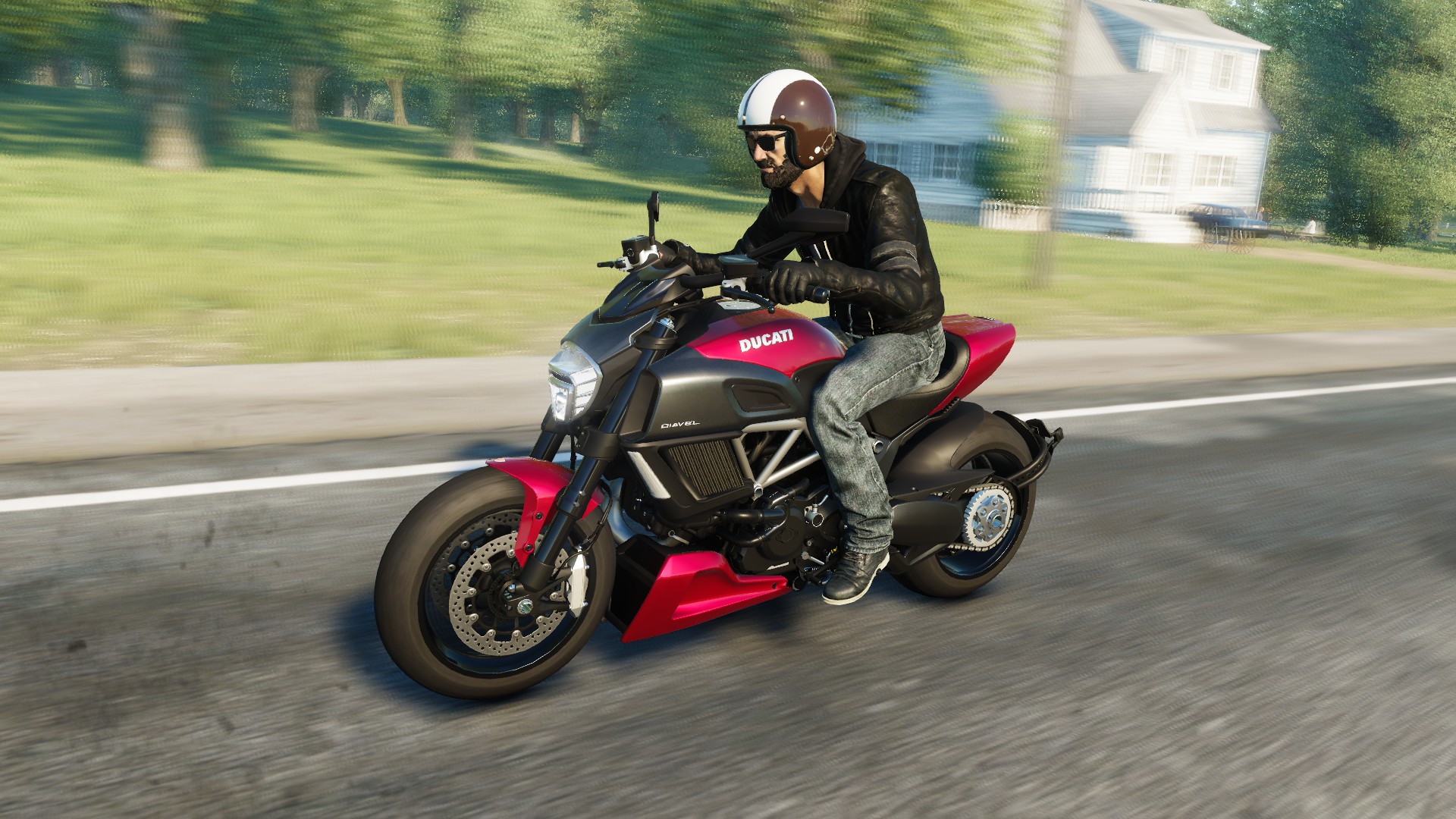 Ducati Diavel THE CREW Wiki FANDOM Powered By Wikia