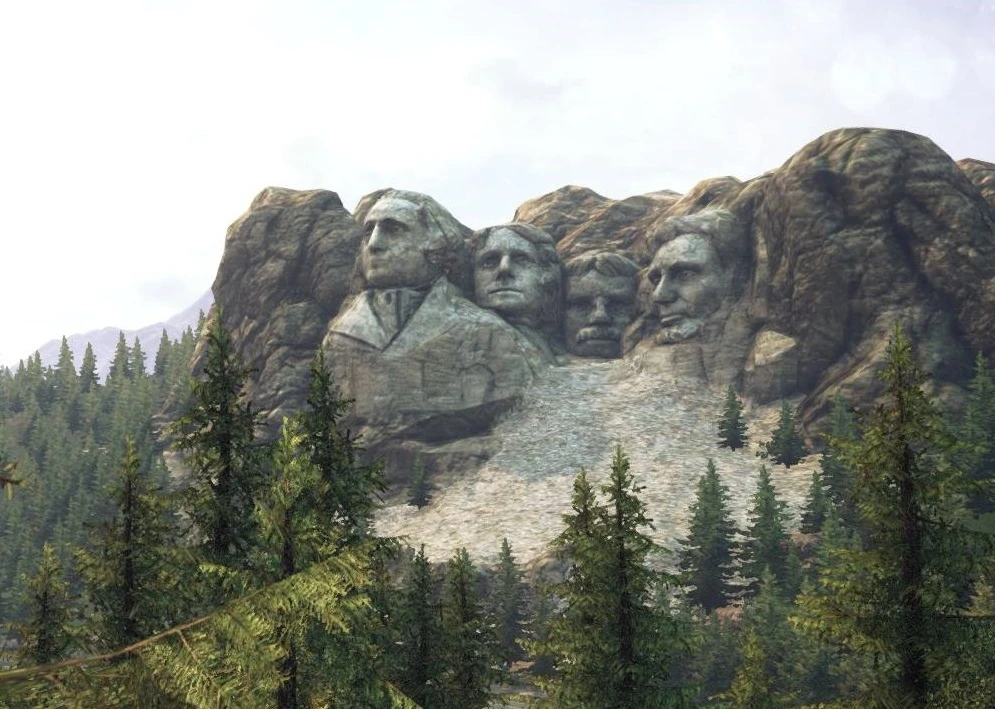 Mount Rushmore THE CREW Wiki FANDOM powered by Wikia