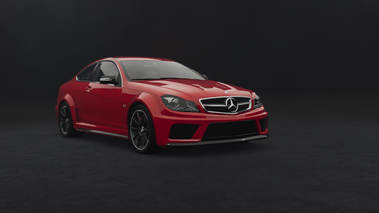 Mercedes Benz C 63 Amg Coupe Black Series The Crew Wiki