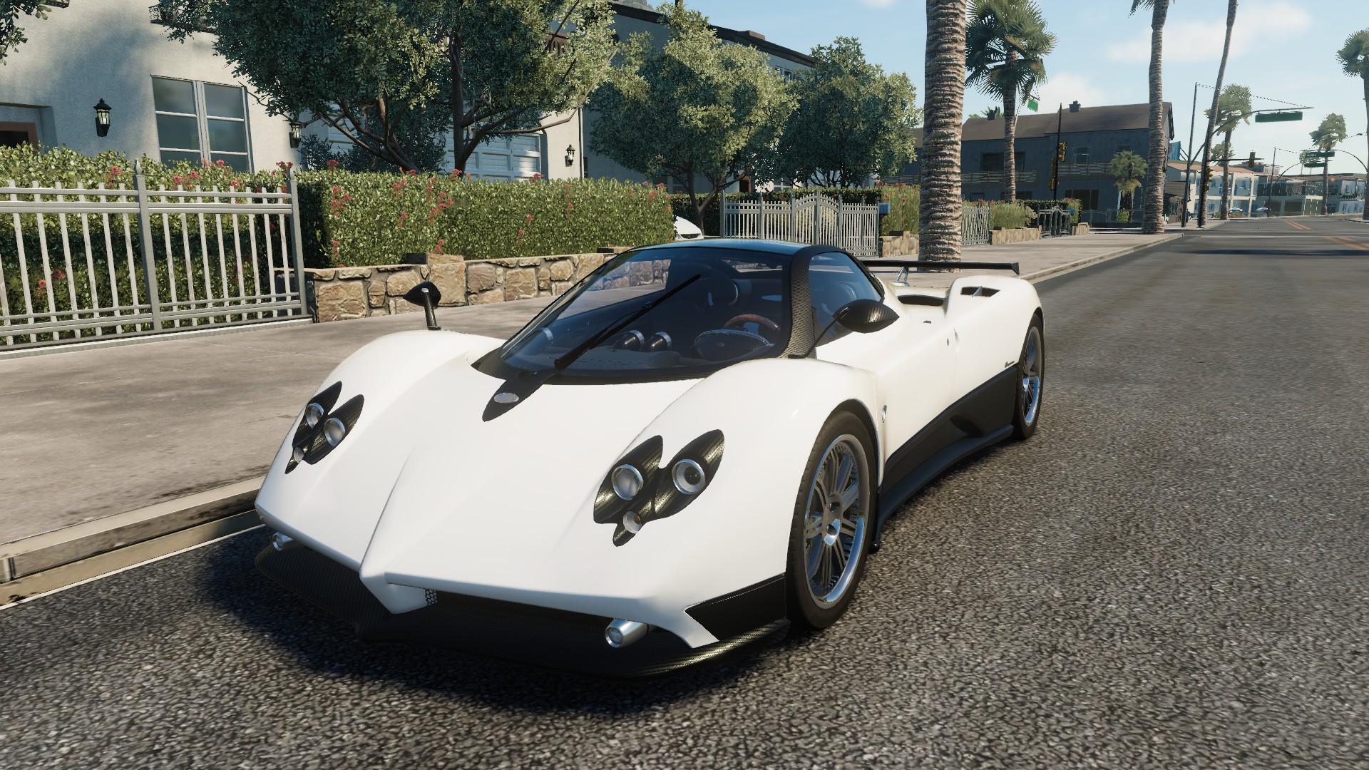 Pagani Zonda F | THE CREW Wiki | FANDOM powered by Wikia Pagani Zonda F | THE CREW Wiki | FANDOM powered by Wikia