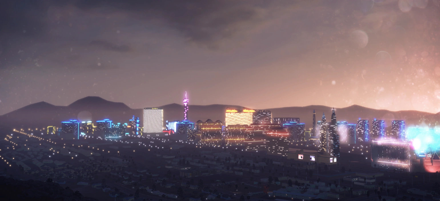 Las Vegas THE CREW Wiki FANDOM powered by Wikia