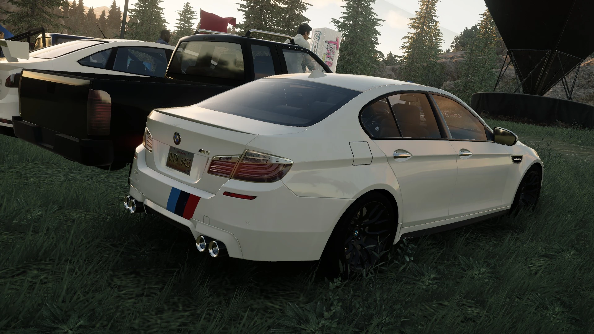 Bmw m5 wiki