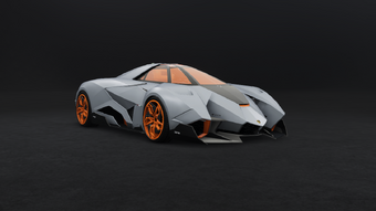 Lamborghini Egoista The Crew Wiki Fandom