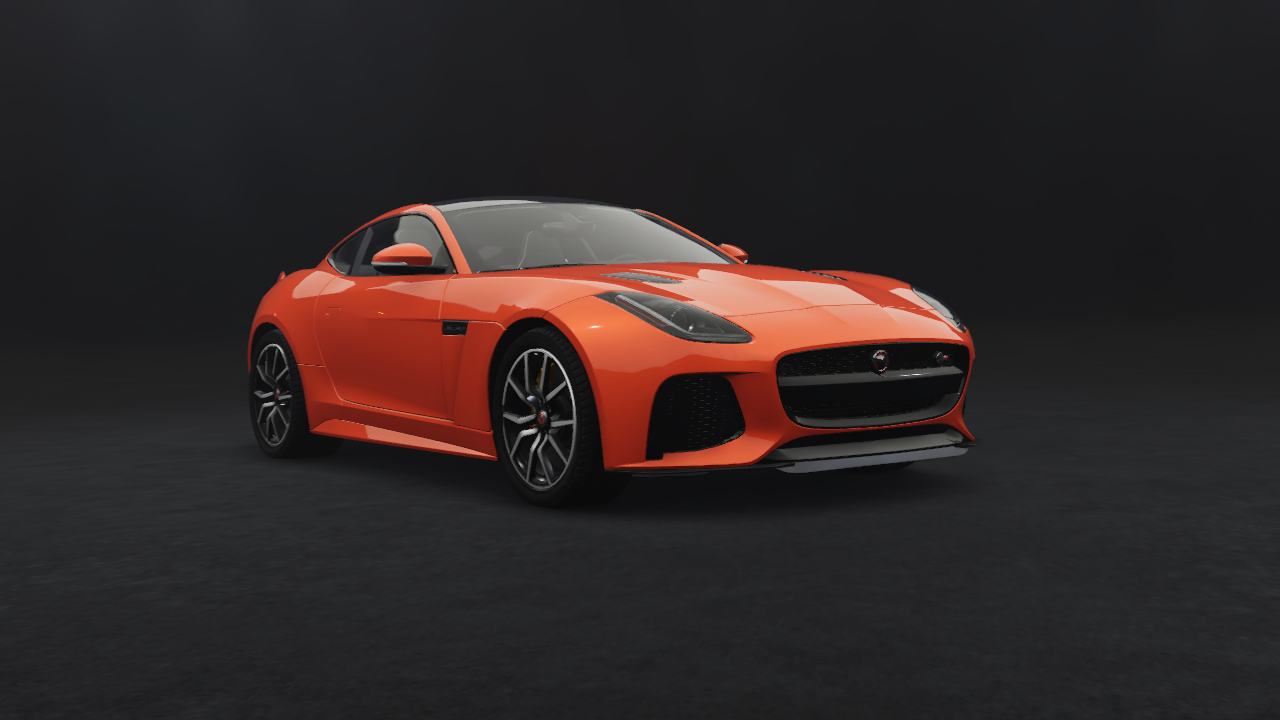 Jaguar F Type Svr Coupe The Crew Wiki Fandom Powered By Wikia