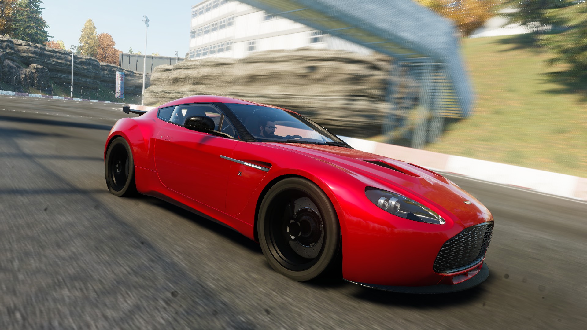 Aston martin v12 zagato