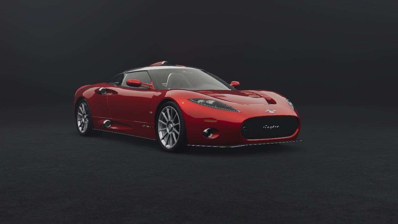 Spyker C8 Aileron The Crew Wiki Fandom