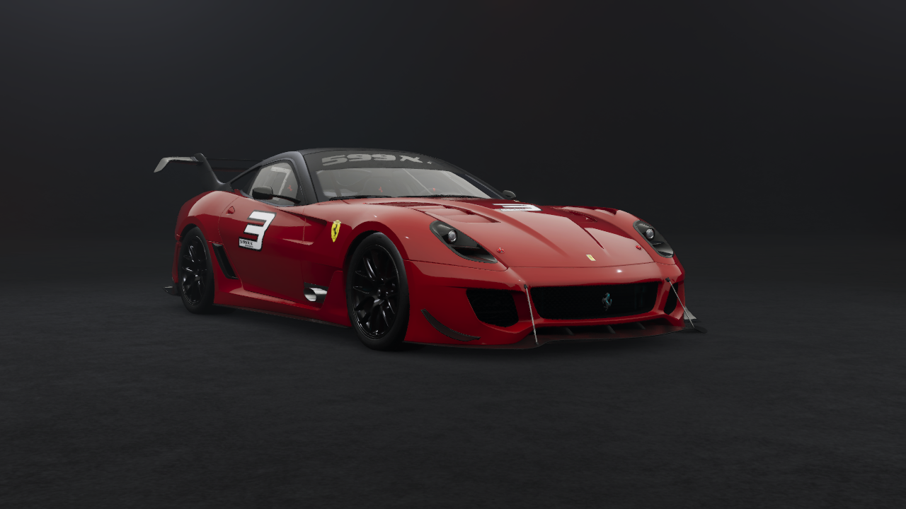 Ferrari 599XX EVO | THE CREW Wiki | Fandom