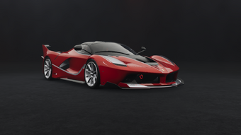 Ferrari Fxx K The Crew Wiki Fandom