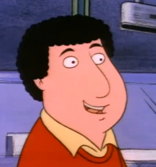 Martin Sherman The Critic Wiki FANDOM powered by Wikia