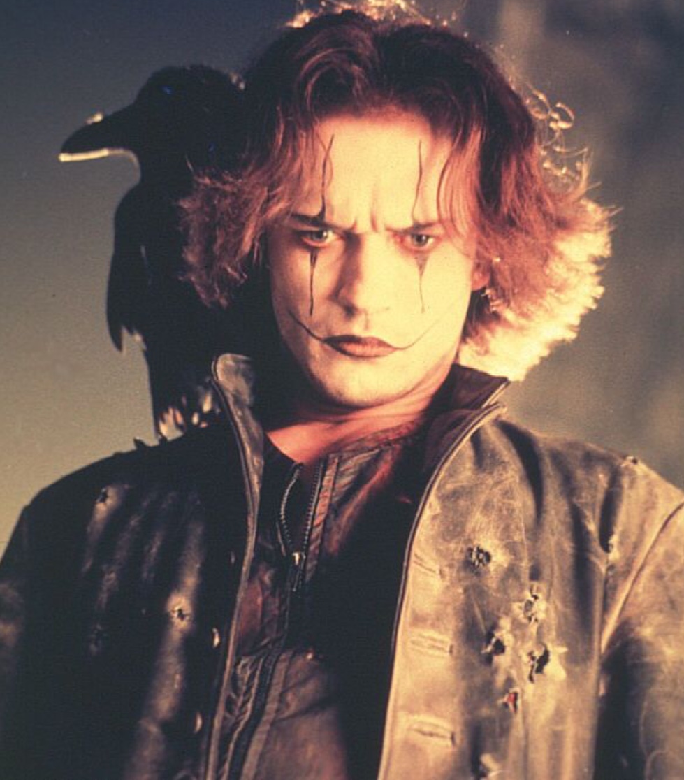 Ashe Corven | The Crow Wiki | Fandom