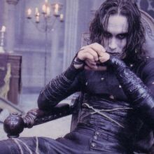 Brandon Lee The Crow Wiki Fandom