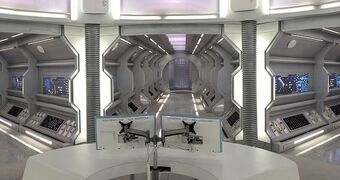 Futuristic Zone The Crystal Maze Wiki Fandom