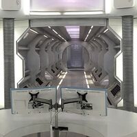 Futuristic Zone The Crystal Maze Wiki Fandom