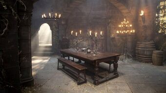 Medieval Zone The Crystal Maze Wiki Fandom