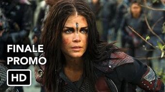 Video The 100 5x13 Promo Damocles Part Two Hd Season 5 Episode 13 Promo Season Finale The Cw Wiki Fandom Powered By Wikia