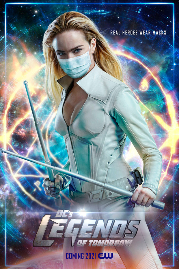Season 6 Dc S Legends Of Tomorrow The Cw Wiki Fandom