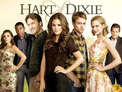 Hart of Dixie cast member