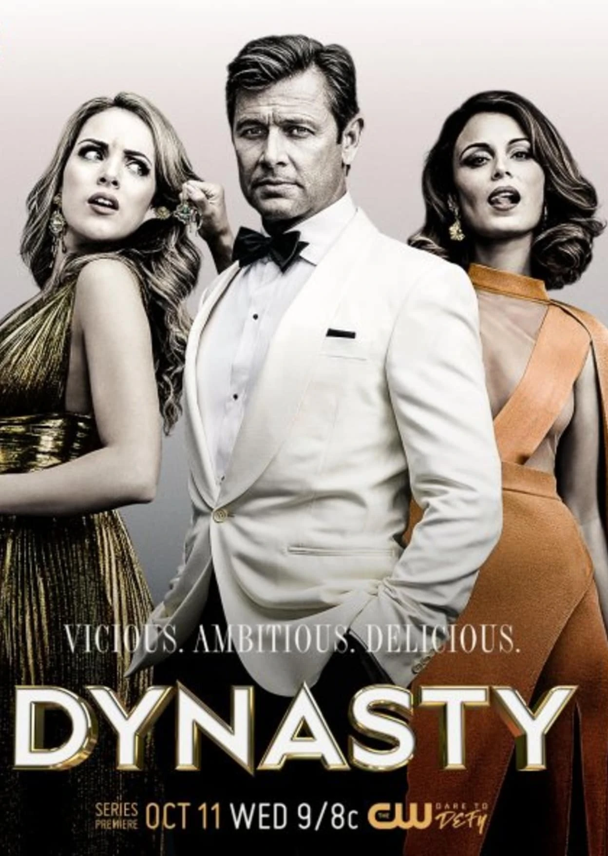 Season 1 (Dynasty) The CW Wiki Fandom