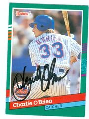 P-470087-charlie-o-brien-autographed-hand-signed-baseball-card-new-york-mets-1991-donruss-623-aw-38114