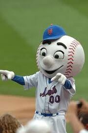 Mr.Met