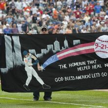 Banner Day New York Mets Wiki Fandom