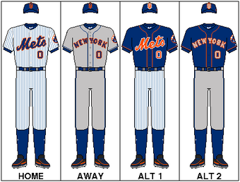 green and orange mets jersey